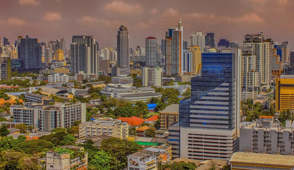 태국 방콕
