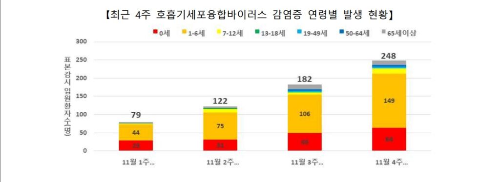 호흡기세포융합바이러스 RSV