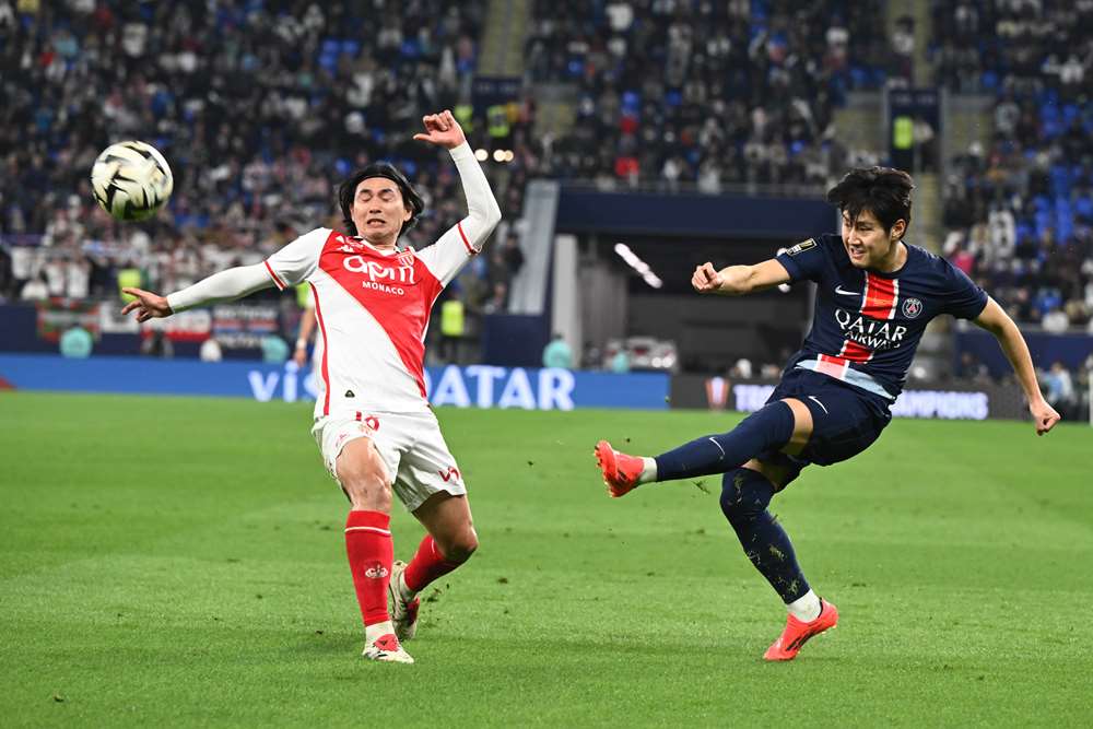 PSG 이강인