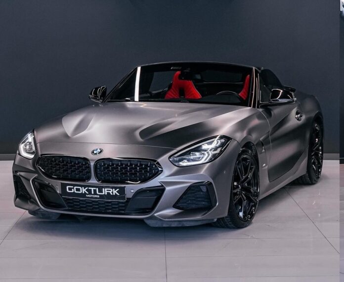 bmw z4