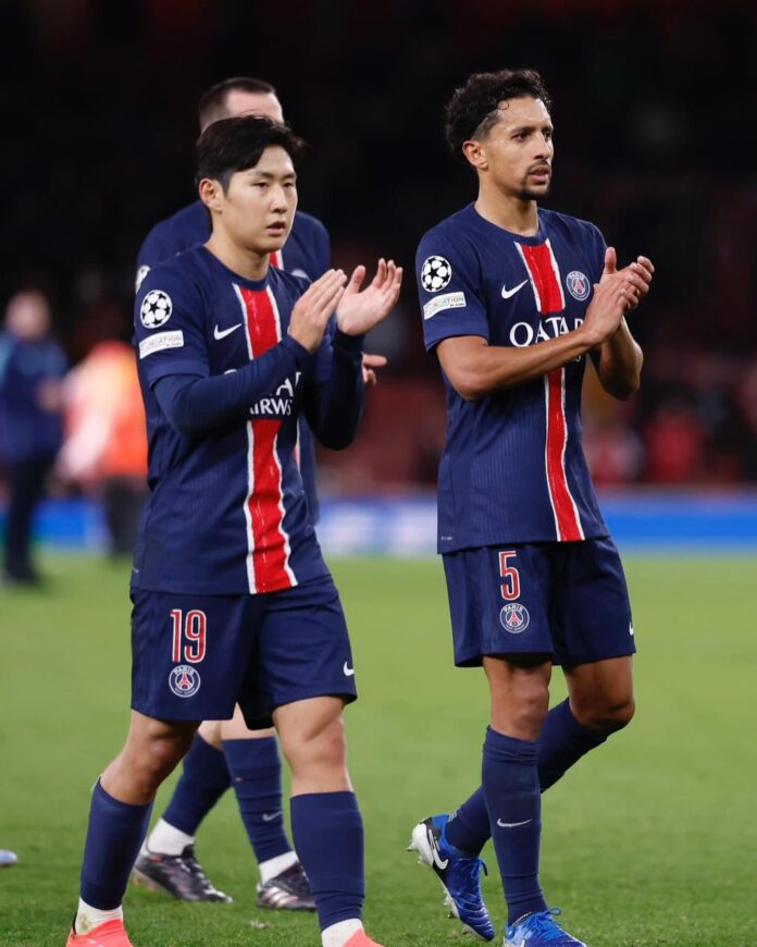 PSG 이강인