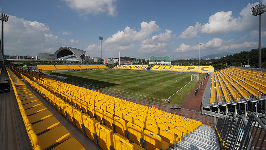 광주 축구전용구장