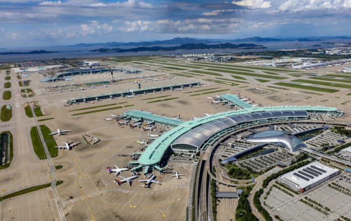 인천국제공항 인천공항