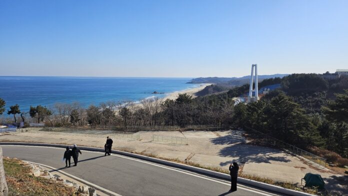 고성 통일전망대