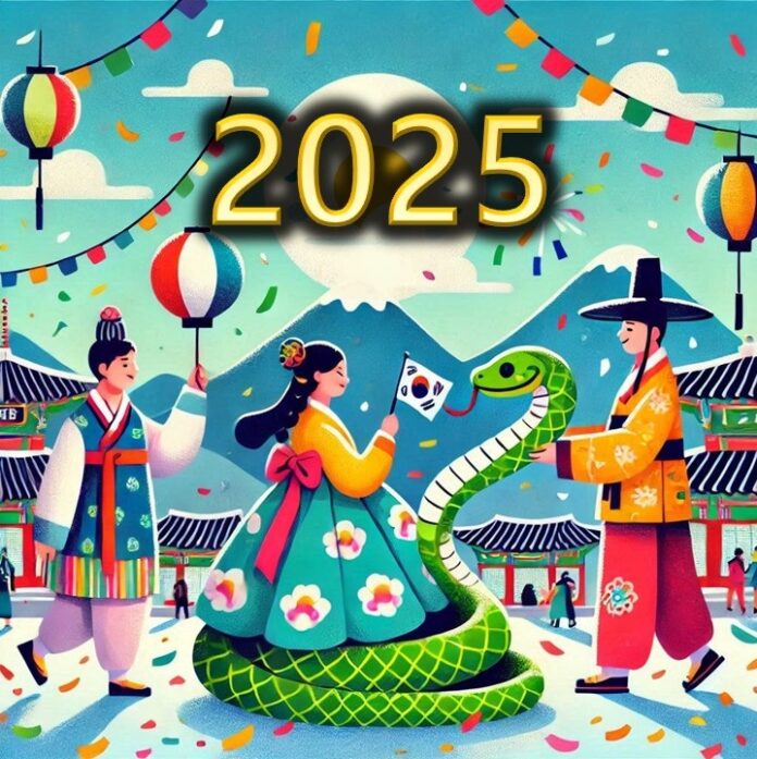 2025년